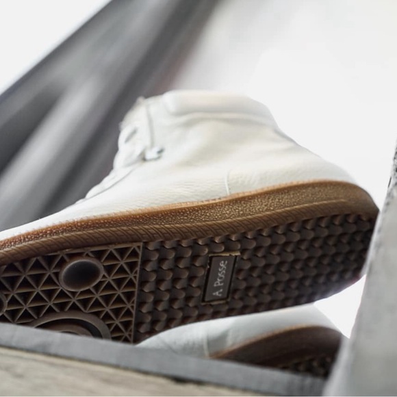 Brand NEW never used A.Prosse New York boots made in Portugal sz 12 Eu 46 - Picture 6 of 10